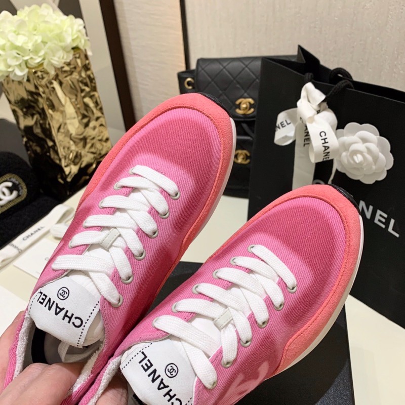 Chanel Sneakers 