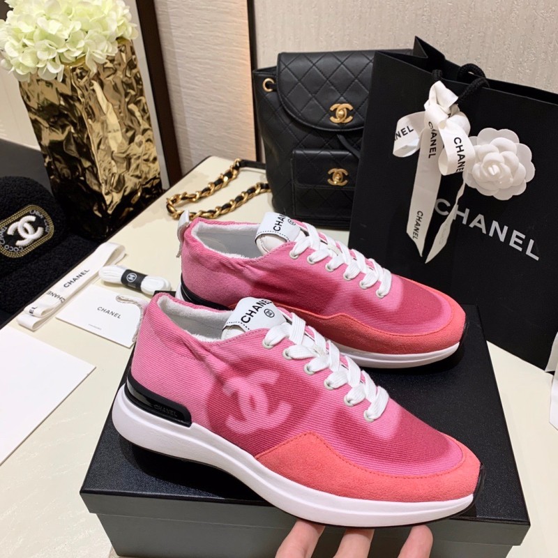 Chanel Sneakers 