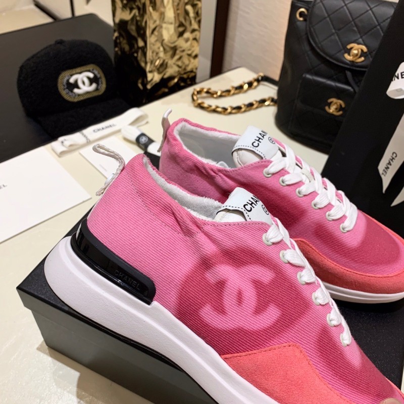 Chanel Sneakers 