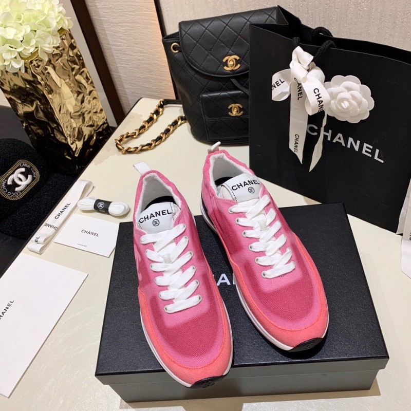 Chanel Sneakers 