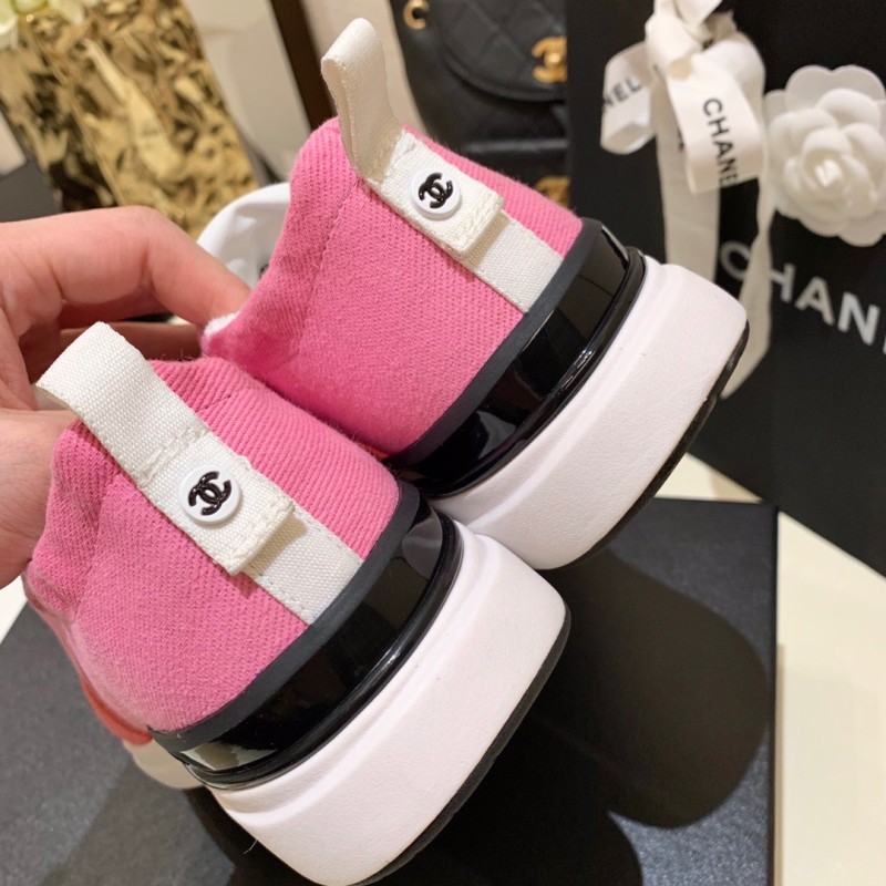 Chanel Sneakers 