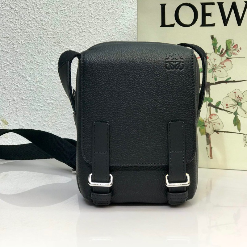 Loewe Military Crossbody  Bag