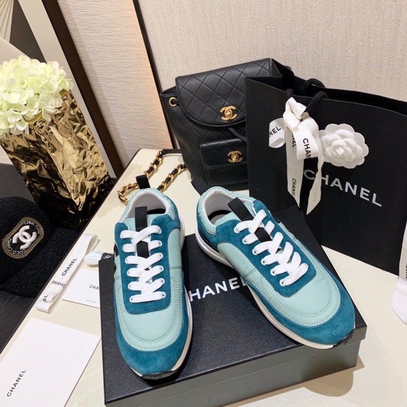 Chanel Sneakers 