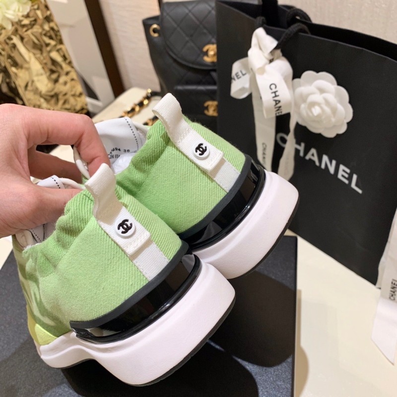 Chanel Sneakers 