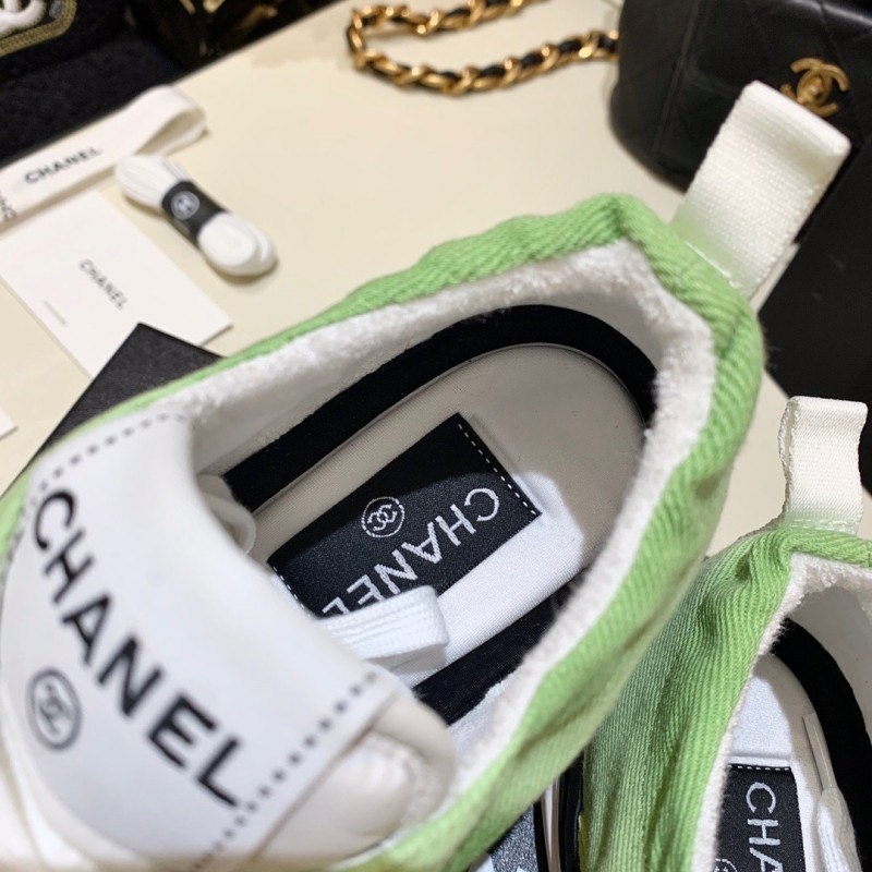 Chanel Sneakers 