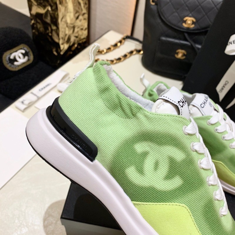 Chanel Sneakers 