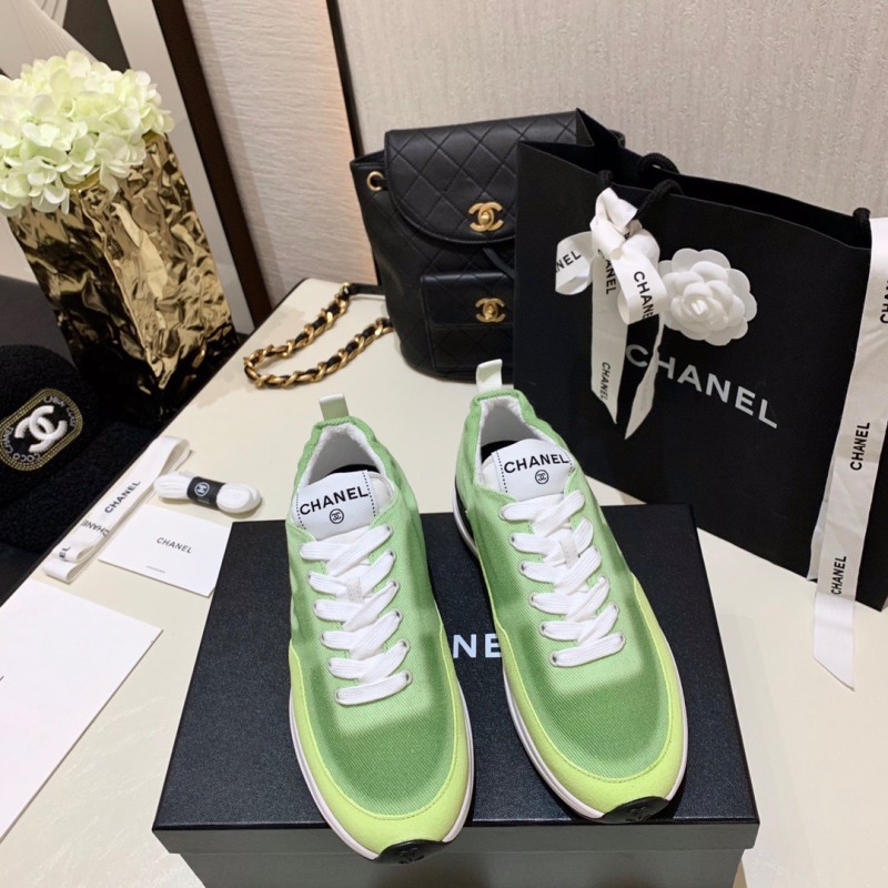 Chanel Sneakers 