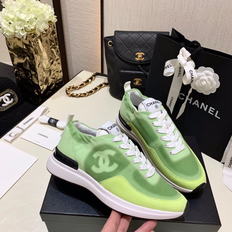 Chanel Sneakers 