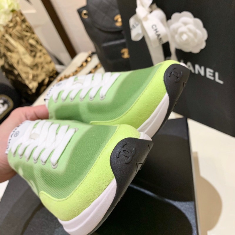 Chanel Sneakers 