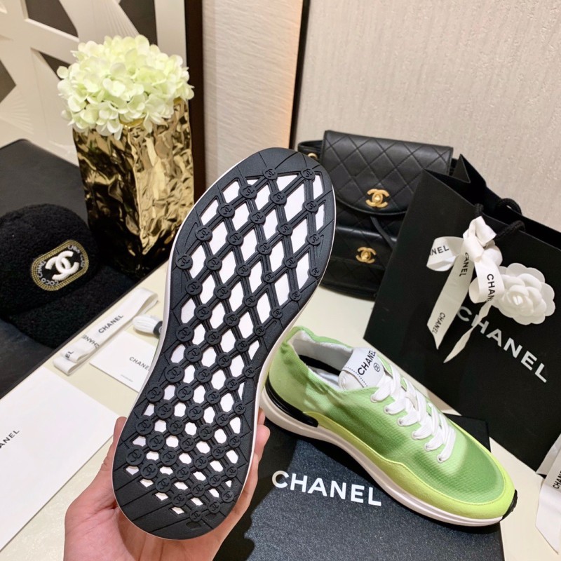 Chanel Sneakers 