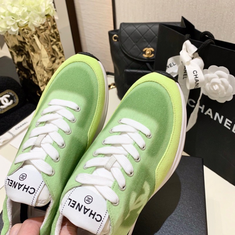 Chanel Sneakers 