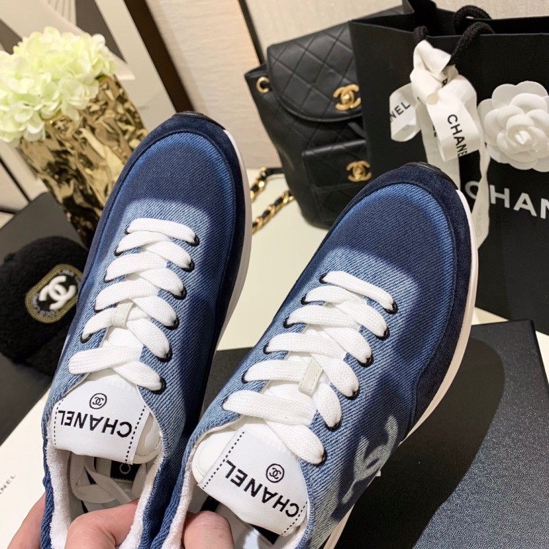 Chanel Sneakers 