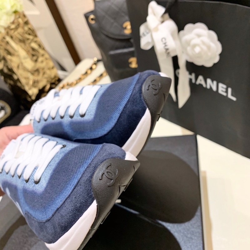 Chanel Sneakers 