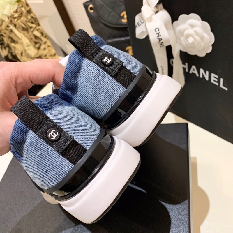 Chanel Sneakers 