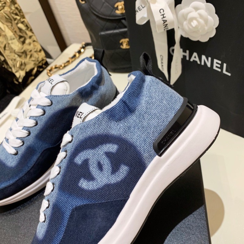 Chanel Sneakers 