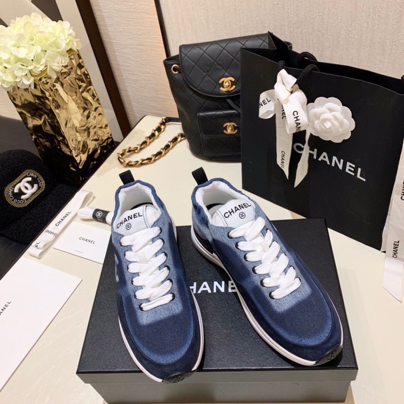 Chanel Sneakers 