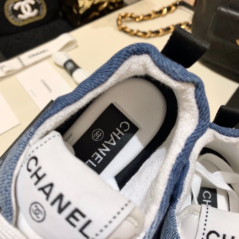 Chanel Sneakers 