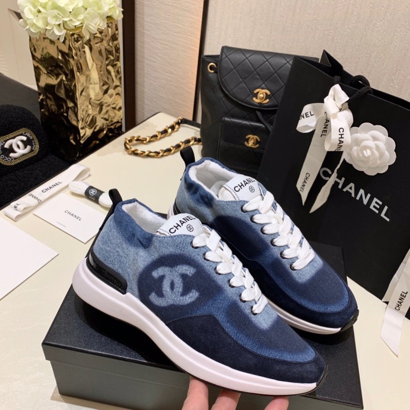 Chanel Sneakers 