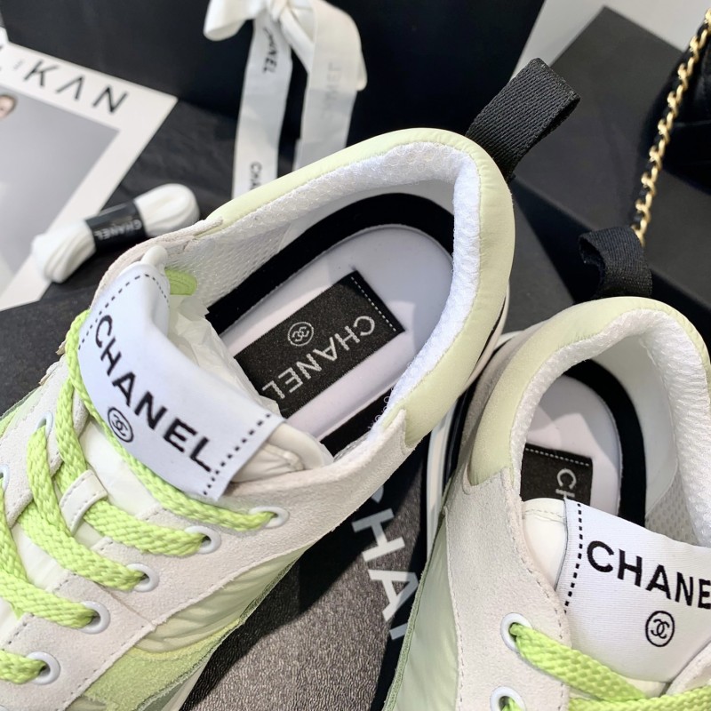 Chanel Sneakers 