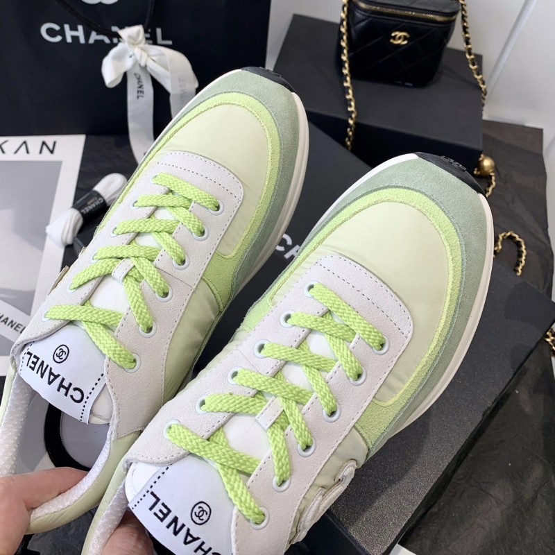 Chanel Sneakers 