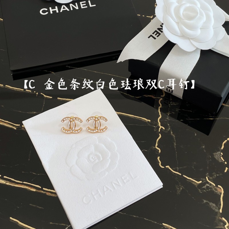 Chanel Earring 