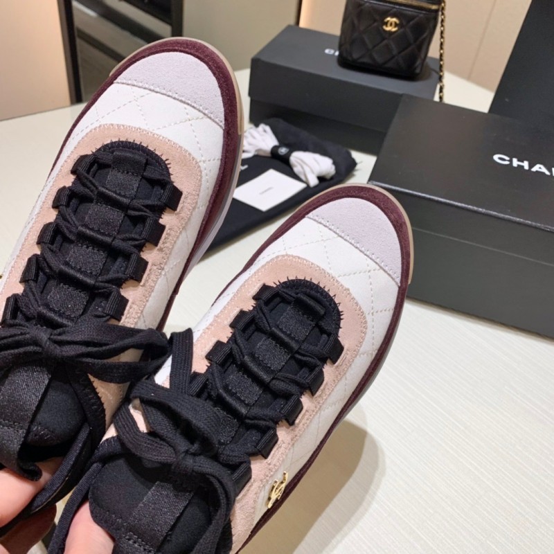 Chanel Sneakers 