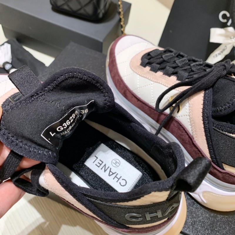 Chanel Sneakers 