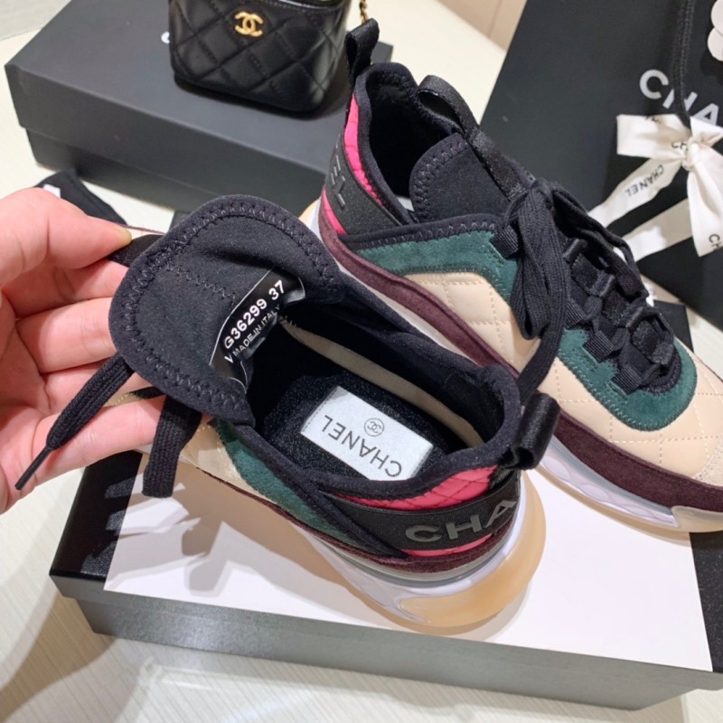 Chanel Sneakers 