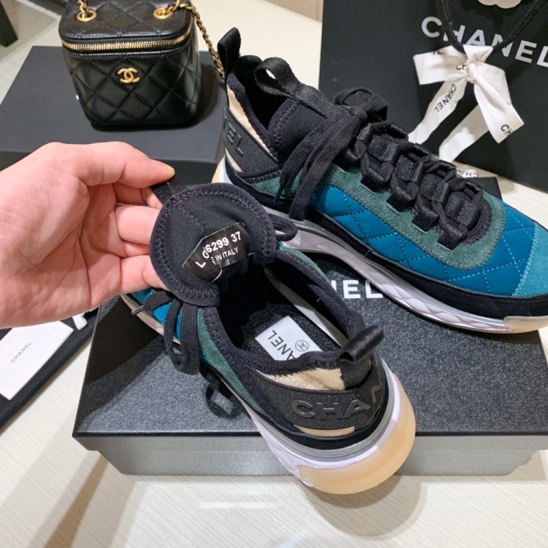 Chanel Sneakers 