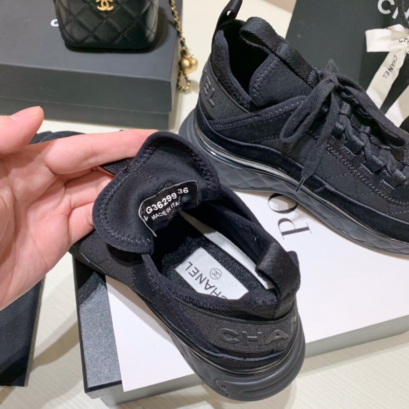 Chanel Sneakers 