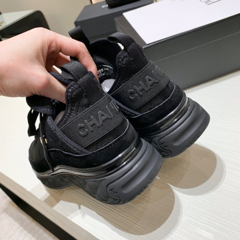 Chanel Sneakers 