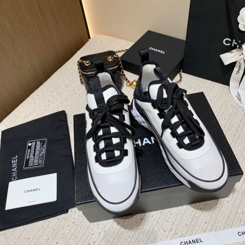 Chanel Sneakers 