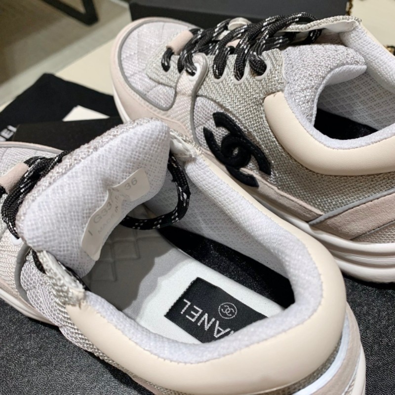 Chanel Sneakers 