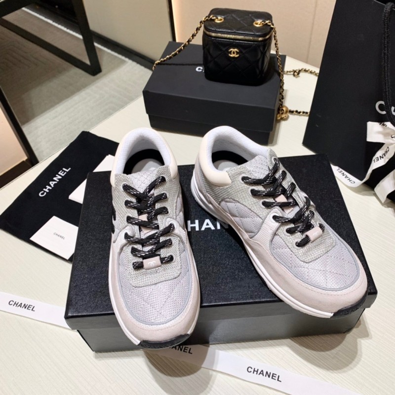 Chanel Sneakers 