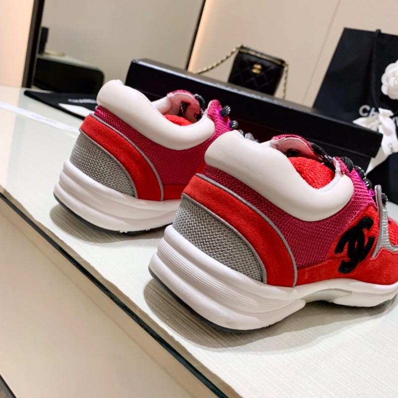 Chanel Sneakers 