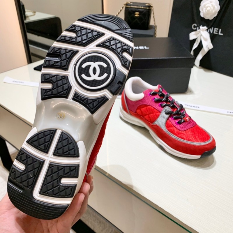 Chanel Sneakers 