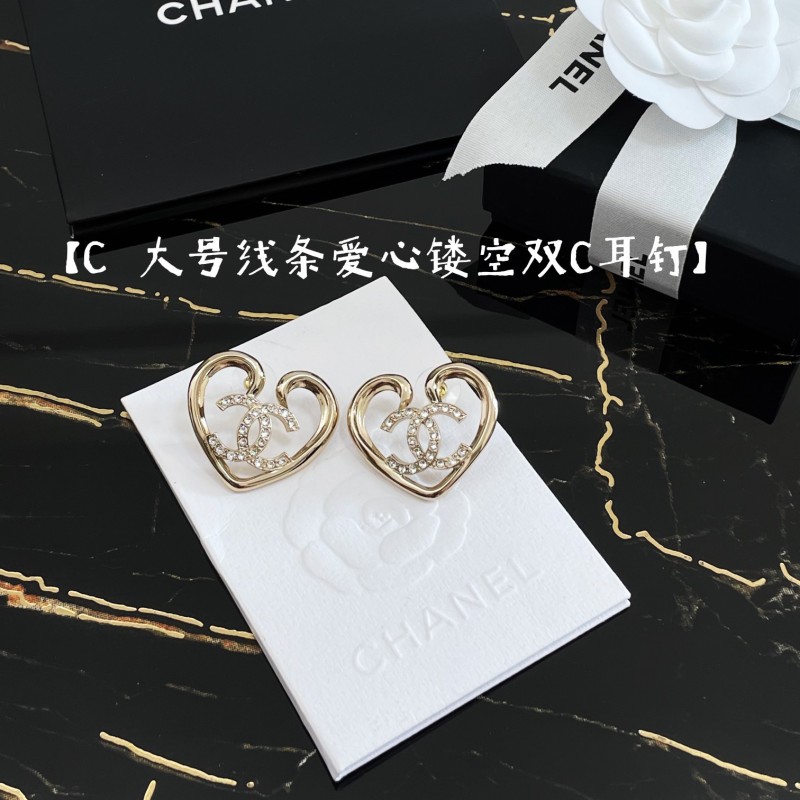 Chanel Earring