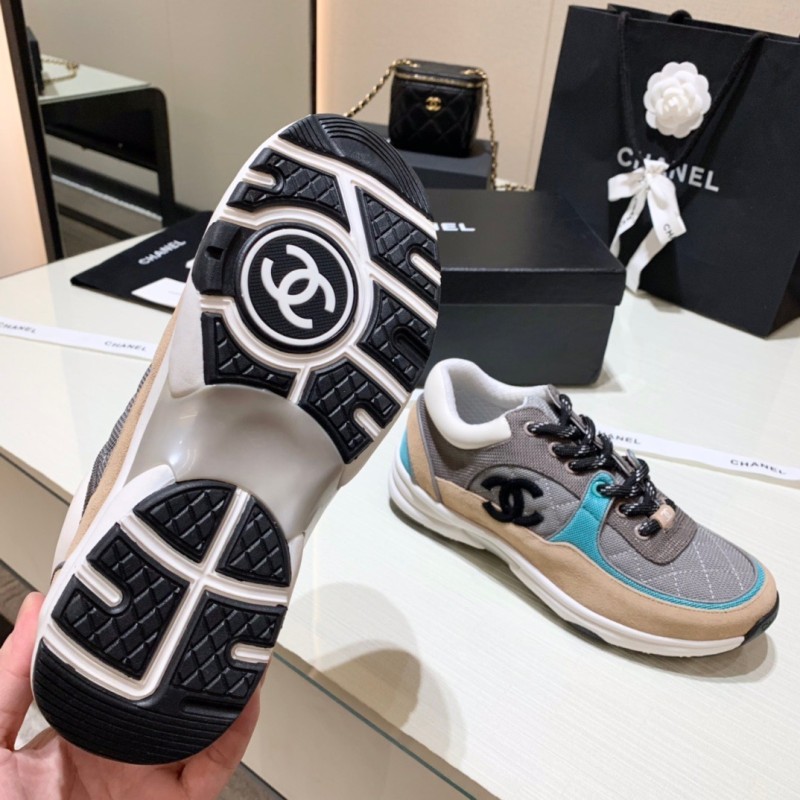 Chanel Sneakers 