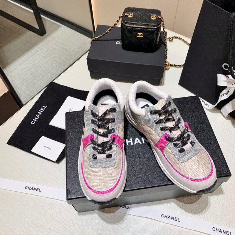 Chanel Sneakers 