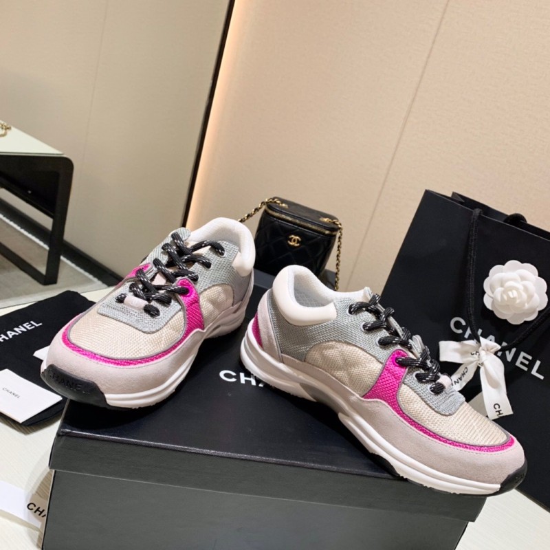 Chanel Sneakers 