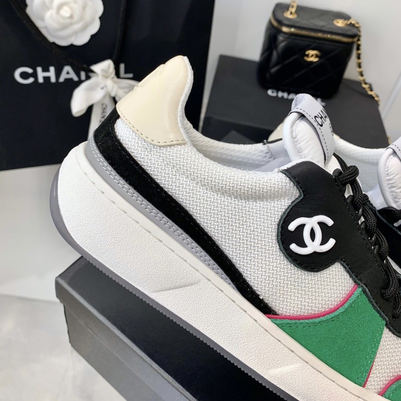 Chanel Sneakers 