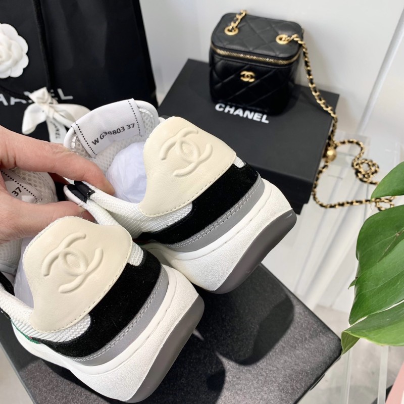 Chanel Sneakers 