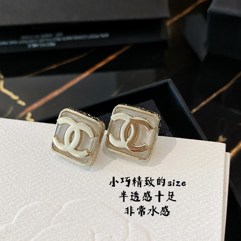 Chanel Earring