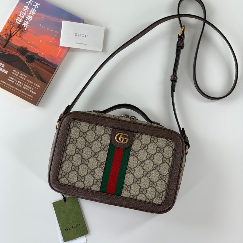 Gucci Camera Bag