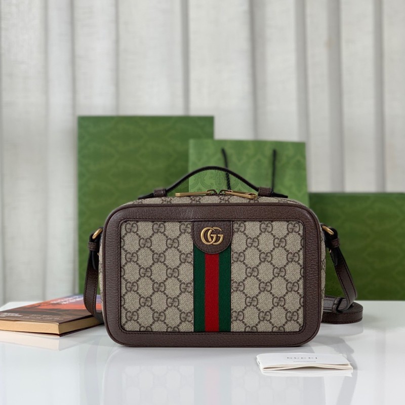 Gucci Camera Bag