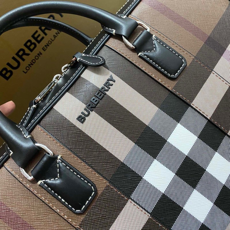 Burberry Document Bag