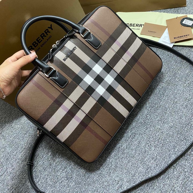 Burberry Document Bag