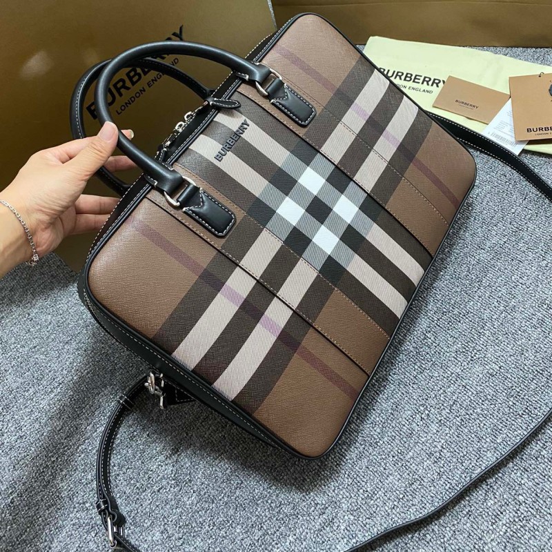 Burberry Document Bag