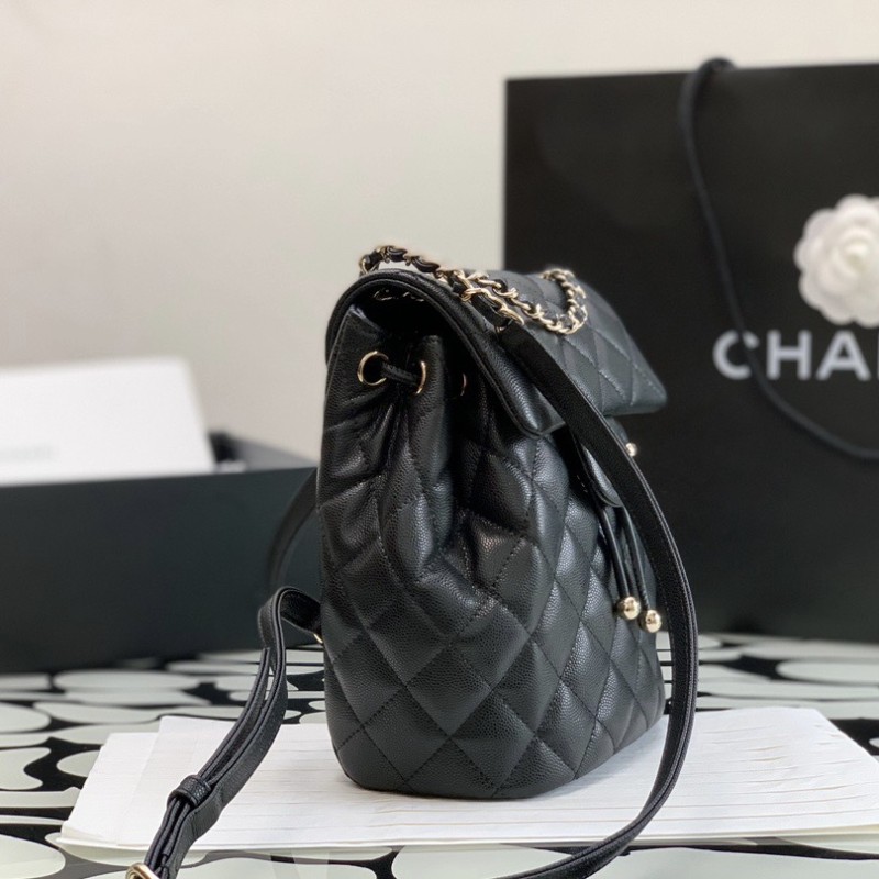 Chanel 23S Backpack