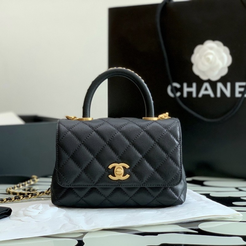 Chanel Coco Handle Mini